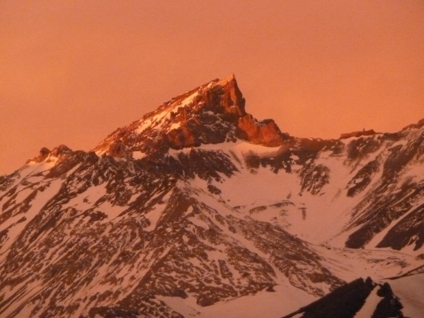 Las Lenas, Argentina