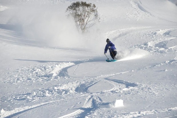 Thredbo, Australia. July 9th, 2014