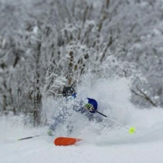 Falls Creek this week