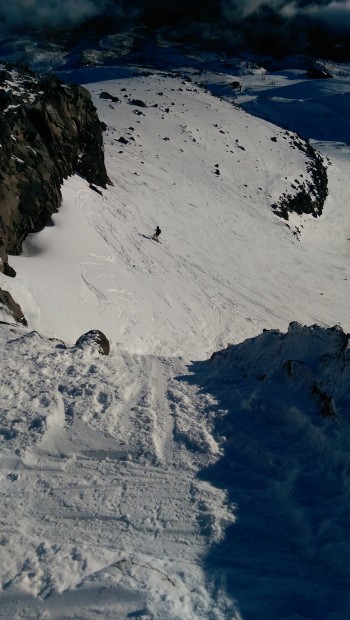 First drop of the season and it was a nice soft landing