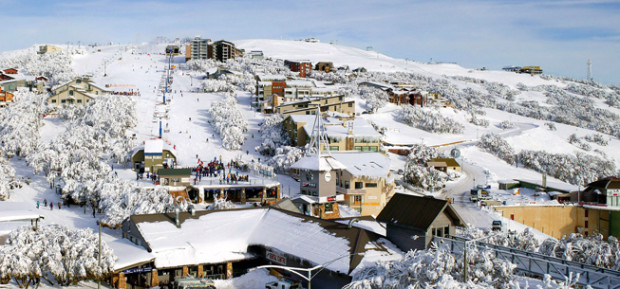 Mt. Buller, Australia
