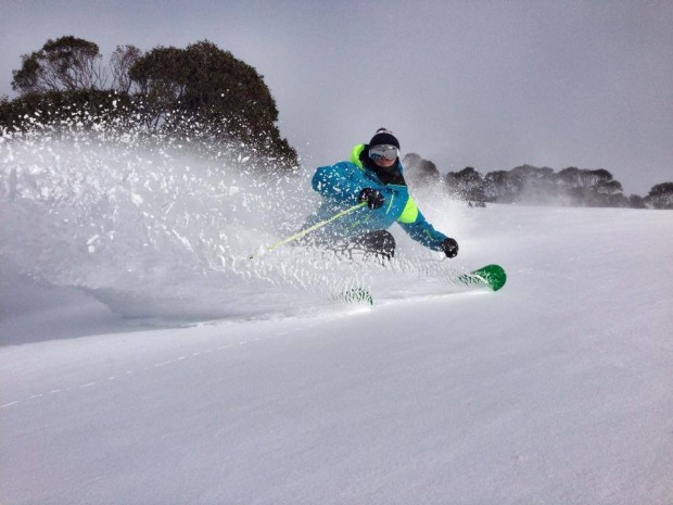 Perisher this week