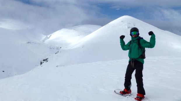 Baguales, Argentina.  August 7th, 2014.