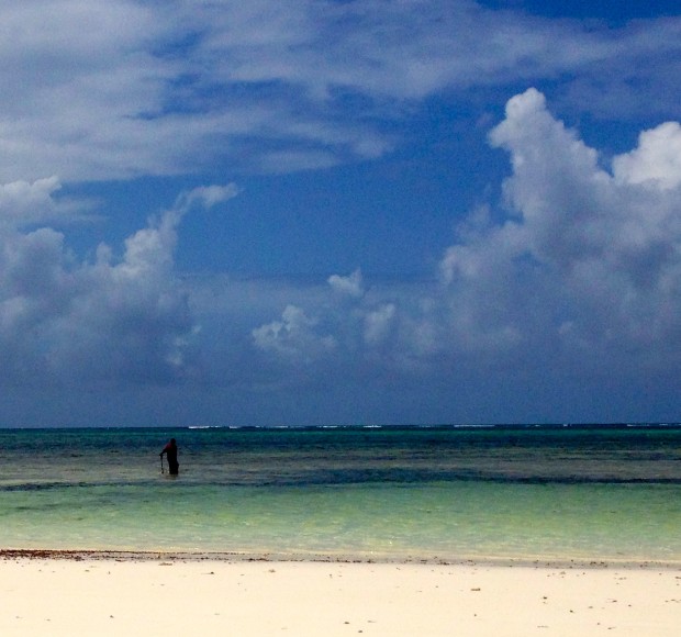 Bofa Beach, Kenya