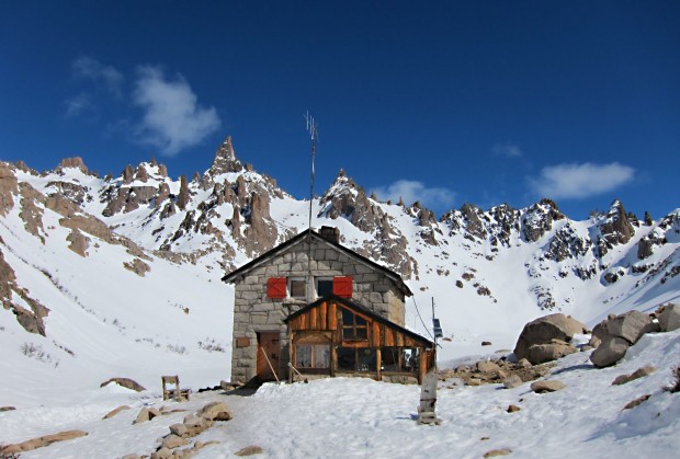 Refugio Frey.  2013.  photo:  Michell Parker