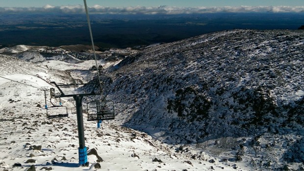 Cookies and Cream in the lower mountain
