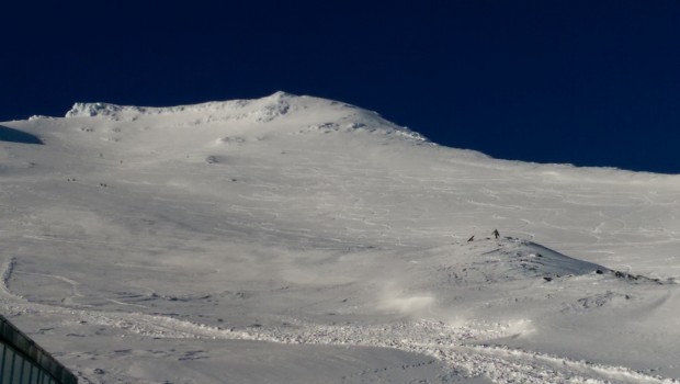 Nice turns above the Highnoon for people will to work for it(I was not)