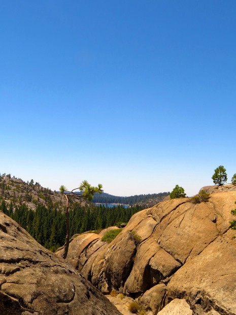 Cleo's Bath, CA.  August 16th, 2014.