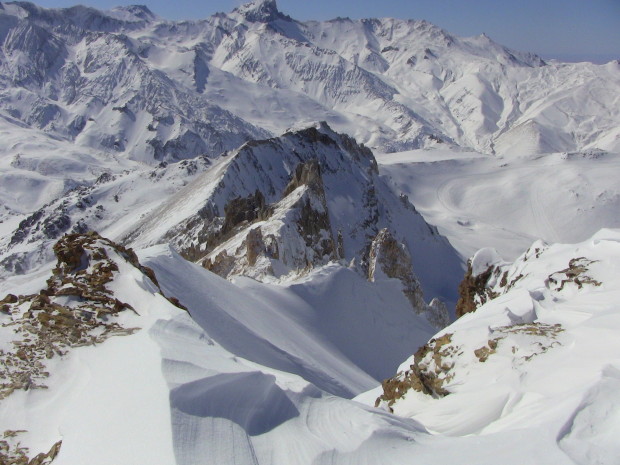 Las Lenas, Argentina.  August 2011.  photo:  snowbrains.com
