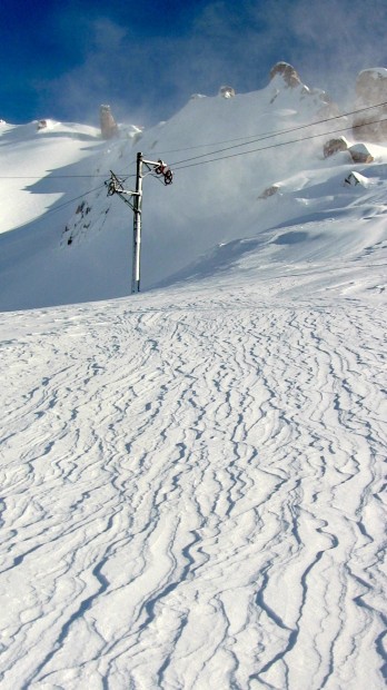 La Laguna rope tow that never runs.  photo:  snowbrains.com