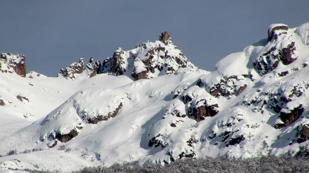 The Playground today.  photo:  snowbrains.com