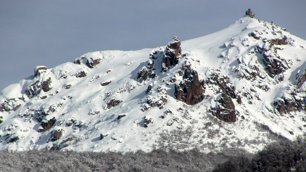 The Playground today.  photo:  snowbrains.com