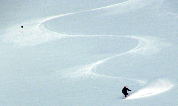 Nubes ripper today.