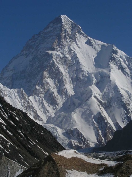 K2 is huge