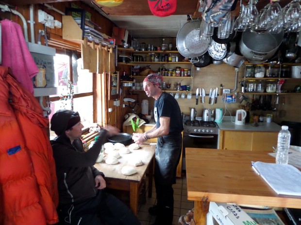 Refugio Frey has onda.