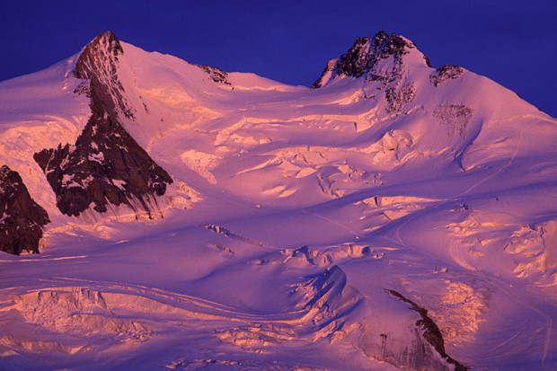 Monte Rosa.