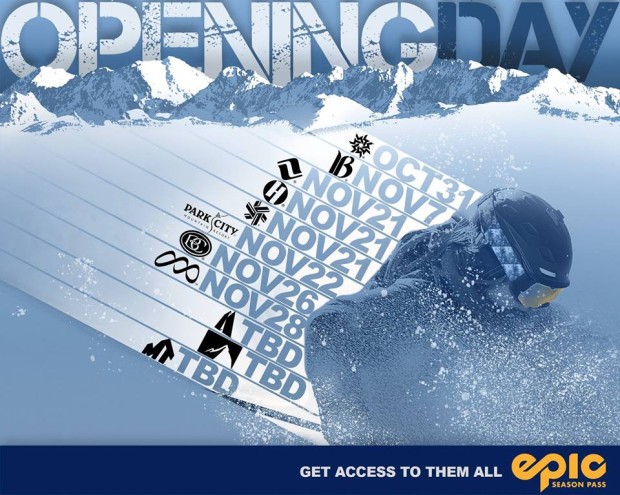 Epic pass is insane now that it has added Park City, UT.
