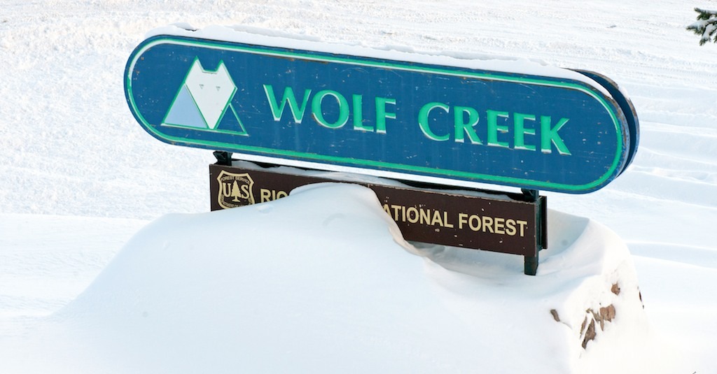 Wolf Creek, CO
