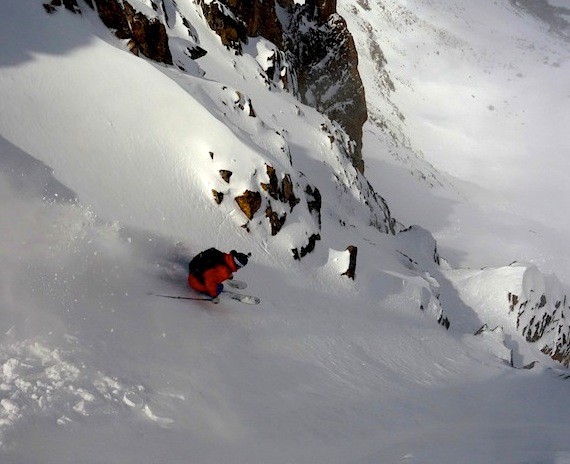 Niki dropping in.