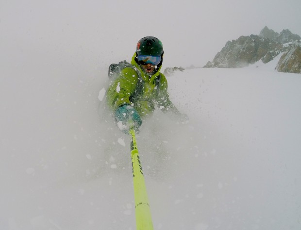 La Laguna, Catedral ski resort, today.