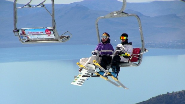Triple Park chair today.