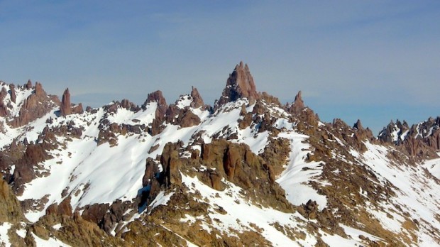 Cerro Catedral Pricipal today.