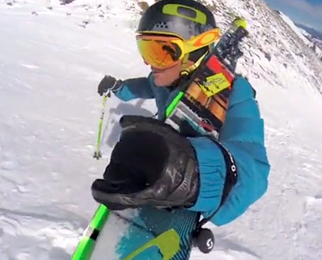 scott gaffney ski
