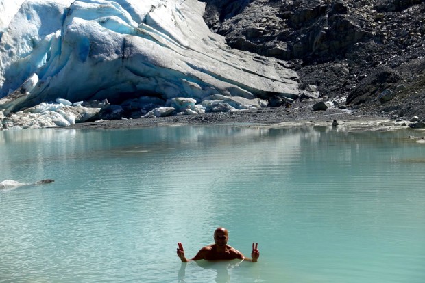 Wedgemount Glacier 2