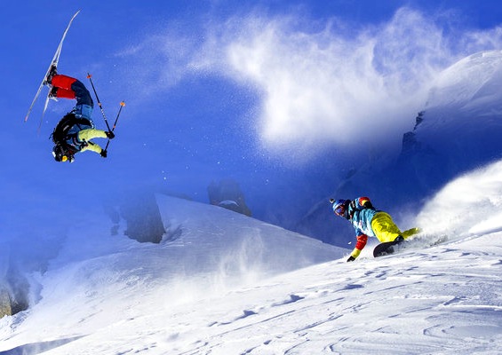 Freeride World Tour