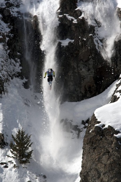 Freeride World Tour - Squaw Valley, USA