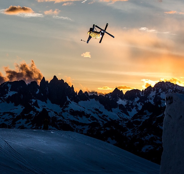 Mammoth Mountain, CA.