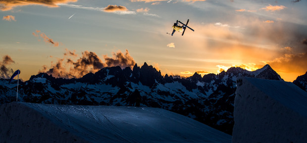 Mammoth, CA.