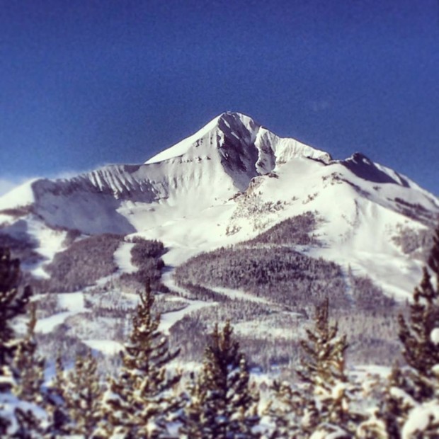 Big Sky, MT.