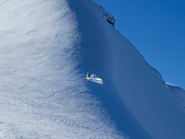 Italian Alps last week.