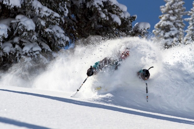Alta, UT.