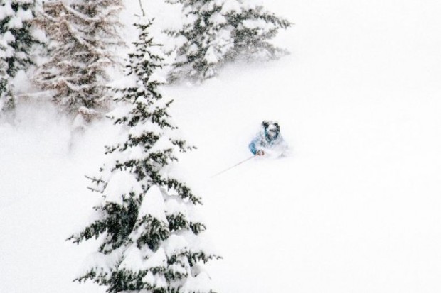 Wolf Creek, CO.