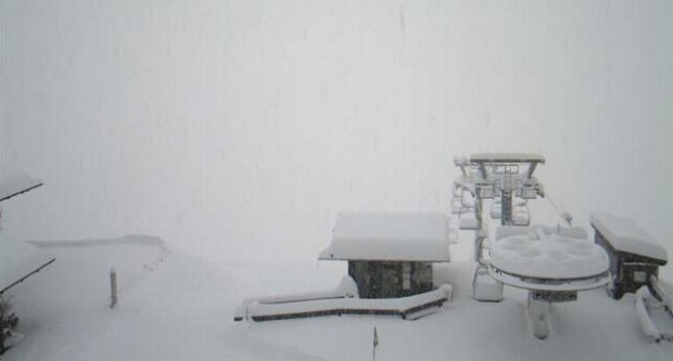 Kleinwalsertal, Austria today.