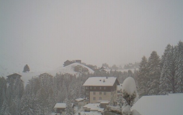Arosa, Italy today.