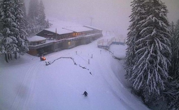 Elm, Austria today.