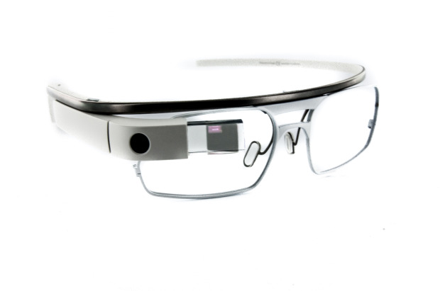 Google Glass.