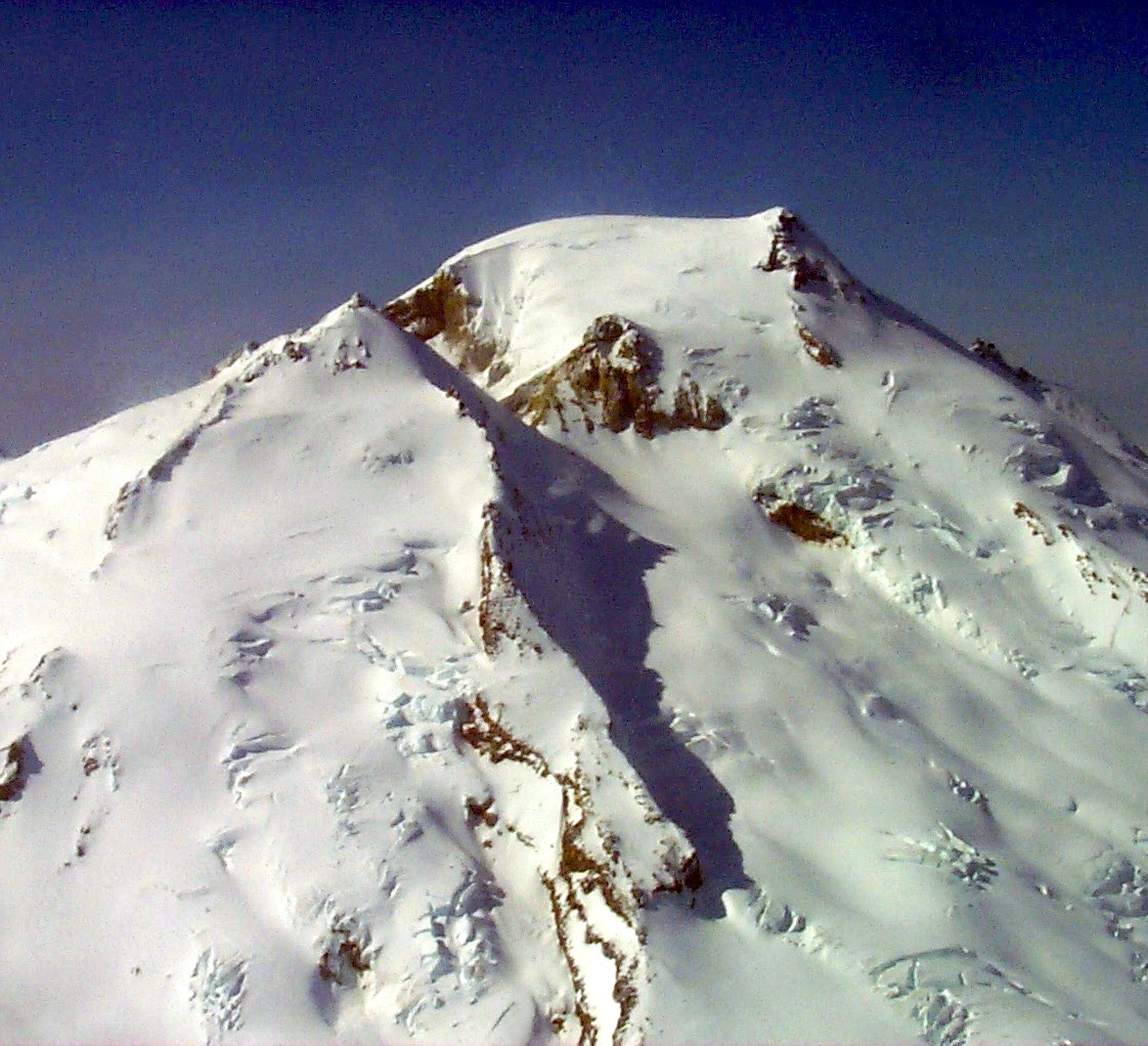 10,000-Foot Mt. Baker, WA