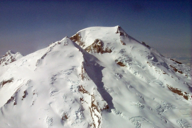 10,000-Foot Mt. Baker, WA