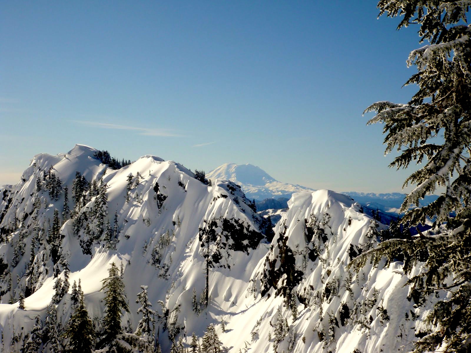 Alpental, WA.