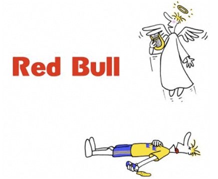 red bull gives you wings
