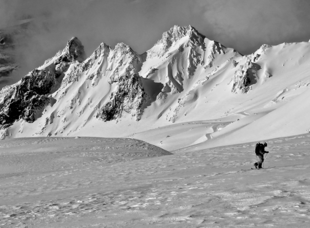 Touring to the summit with Anthony Bonello