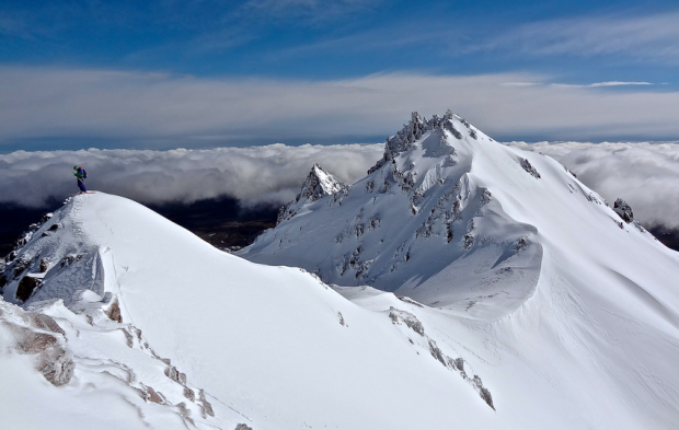 On top of the world with Rubens