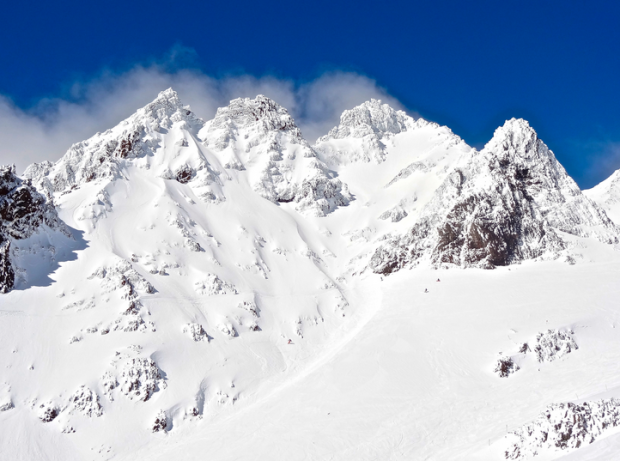 The Pinnacles, epic terrain!