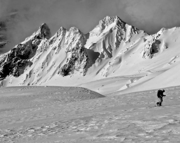 mt. ruapehu, nz