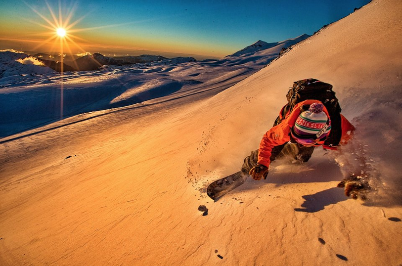 nevados de chillan