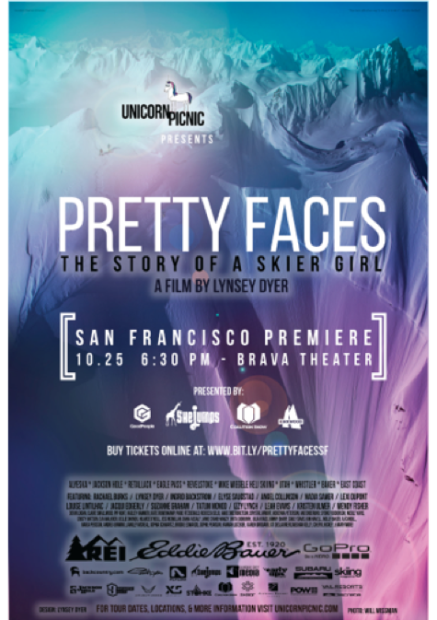 Pretty Faces.